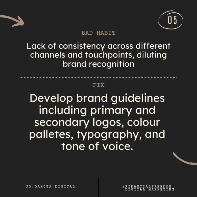 Branding mistakes6